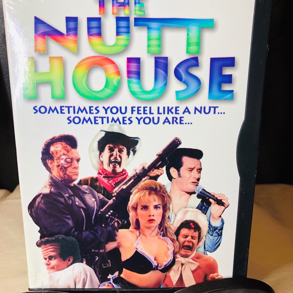 The Nutt House Movie Poster